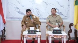 Bupati Sumenep Achmad Fauzi Wongsojudo Tekankan OPD Wajib Lahirkan Terobosan Kreatif
