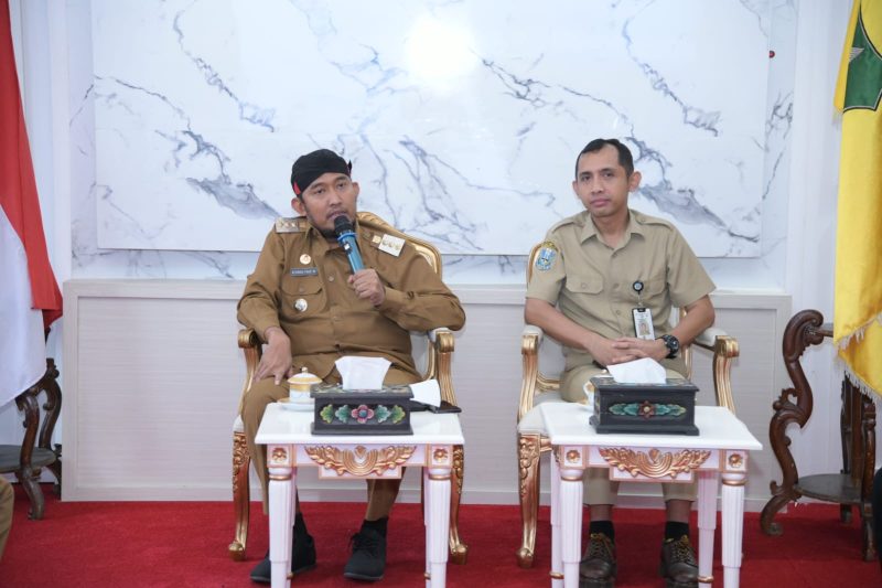 Bupati Sumenep Achmad Fauzi Wongsojudo Tekankan OPD Wajib Lahirkan Terobosan Kreatif