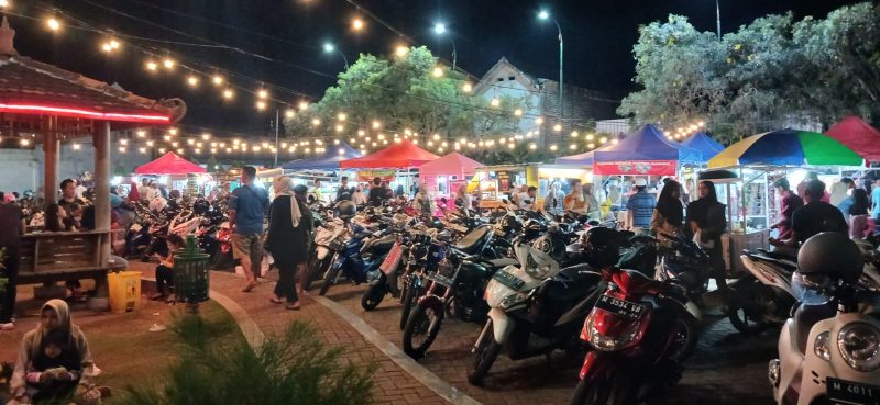 Taman Jajanan Masyarakat (Tajamara ) Sumenep 