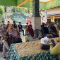 Seminar yang diadakan Mahasiswa Kuliah Kerja Nyata (KKN) Posko 33 Universitas Islam Negeri (UIN) Madura disambut antusias masyarakat 