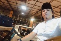 Foto : Pemimpin Redaksi Detikzone.id, Igusty Madani 