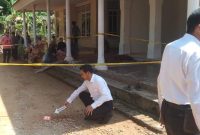 Tempat Kejadian Perkara 