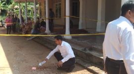 Tempat Kejadian Perkara 