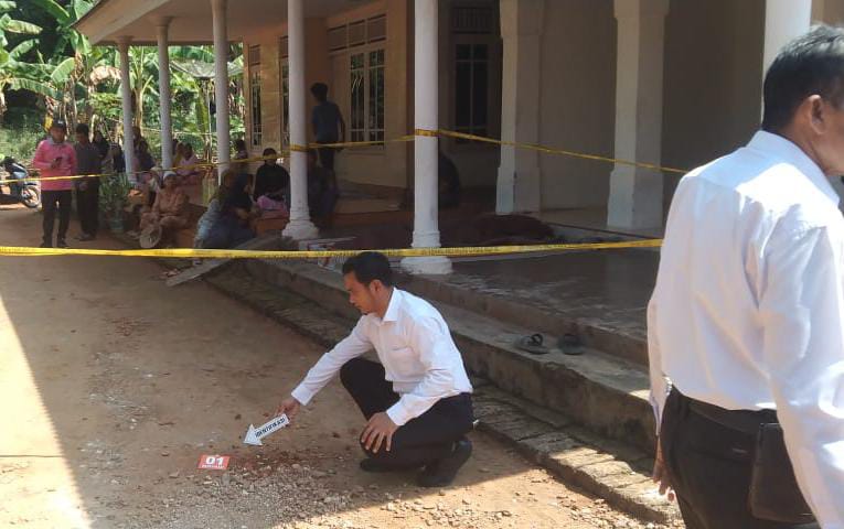 Tempat Kejadian Perkara 