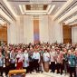 Foto : Saat Munas dibuka oleh Menteri di Jakarta pada tanggal 2-3 Mei lalu