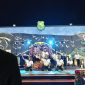 Bupati Sumenep Ahmad Fauzi Wongsojudo mengapresiasi pelaksanan  Madura Open Festival Cipta Lagu Musik Tongtong 2025