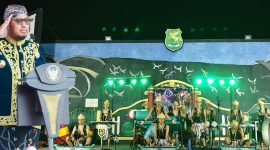 Bupati Sumenep Apresiasi Festival Cipta Lagu Musik Tong-Tong 2025