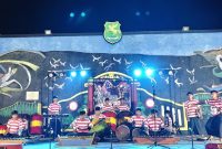 Madura Open Festival Cipta Lagu Musik Tongtong 2025 di Sumenep berlangsung meriah 