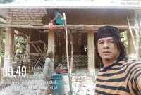 Pembangunan musolla umat Detikzone