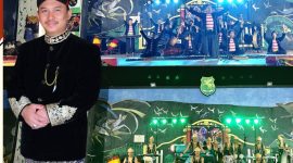 Kepala Bappeda Sumenep Angkat Topi untuk Para Pemenang Madura Open Festival Cipta Lagu Musik Tongtong 2025
