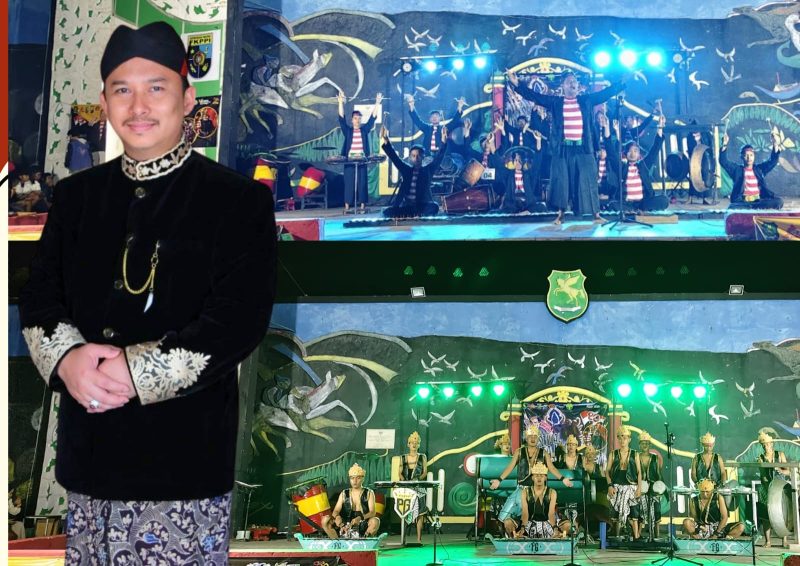 Kepala Bappeda Sumenep Angkat Topi untuk Para Pemenang Madura Open Festival Cipta Lagu Musik Tongtong 2025