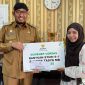 Peduli Pendidikan, Bupati Sumenep Achmad Fauzi Wongsojudo gandeng Baznas salurkan Beasiswa
