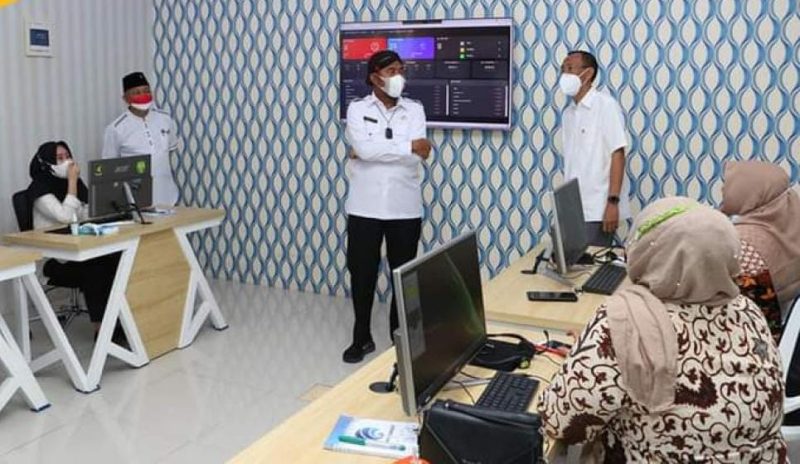 Bupati Sumenep ajak Warga Segera Laporkan Kebutuhan Pendidikan dan Sosial lewat Silapor 112