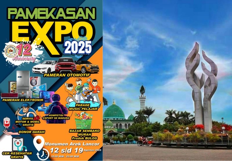 Gapura Indonesia Gelar Pamekasan Expo 2025 untuk Rayakan Anniversary ke-12