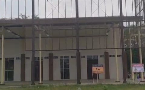 Foto : Graha Kedaton Probolinggo (dok : Detikzone.id)