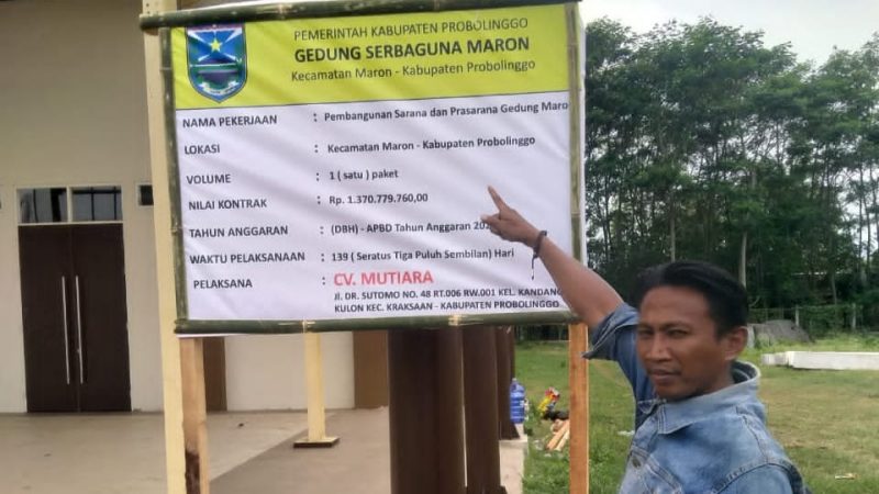 Hasil investigasi Wartawan Detikzone.id