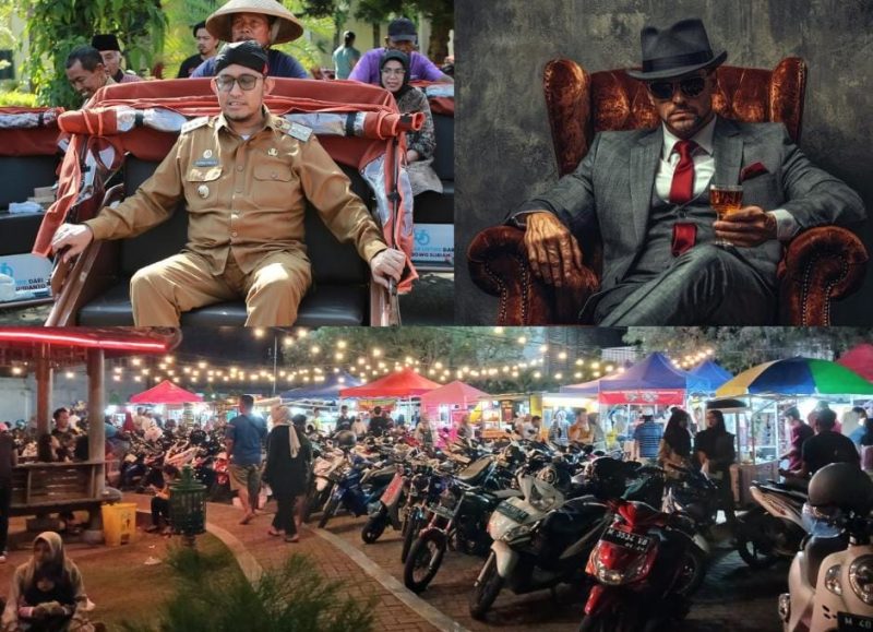 Tajamara Jadi Lahan Basah, PAD Hilang, Publik Desak Bupati Perangi mafia pungli