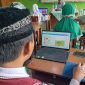 Foto ilustrasi lomba pembuatan poster digital Porsema NU Kota Semarang