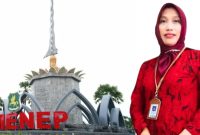 Direktur RSUD Sumenep, dr. Erliyati, menekankan peran keluarga pasien dalam menjaga kebersihan lingkungan rumah sakit untuk melindungi diri dan pasien dari risiko penularan 
