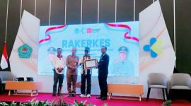 Penghargaan Sisrute terbaik jadi bukti bahwa disiplin dan kolaborasi tim medis RSUD Smart Pamekasan berbuah manis demi keselamatan pasien.
