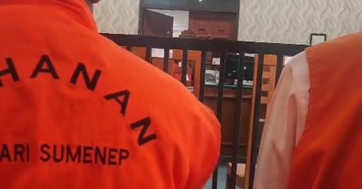 Sidang AF, Kadus Pesisir Prenduan. Dari kursi pelayanan desa ke kursi terdakwa, perjalanan yang memalukan yang mencabik marwah pemerintahan desa