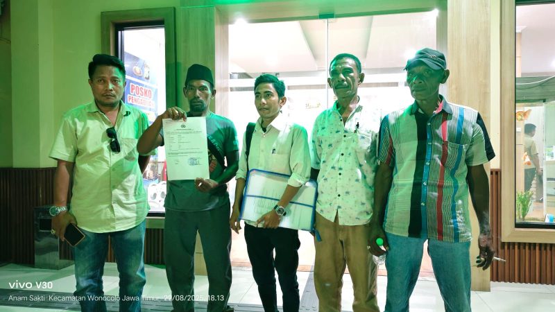 Momen kritis di Polda Jatim: Nelayan menuntut keadilan atas dana Rp6,3 miliar yang seharusnya menjadi hak mereka