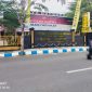 Gedung Polres Sampang, tempat aparat berjanji memburu pelaku pencabulan anak yang kini masuk daftar pencarian orang (DPO) (foto: A. Junaidi Detikzone.id)