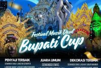 Semanggi Emas dinobatkan sebagai Juara Umum Festival Musik Daul Bupati Cup 2025. Sementara, Sekar Kedaton Juara Favorit. Ajang tahunan ini semakin mengukuhkan musik daul sebagai warisan budaya Madura