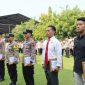 Apel pemberian penghargaan kepada 13 personel di Mapolres Kendal