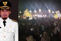 Bupati Sumenep memberikan apresiasi tinggi pada pembukaan Madura Culture Festival 2025. Ia menegaskan bahwa festival ini bukan sekadar ajang hiburan, melainkan panggung kebesaran budaya dan potensi ekonomi kreatif Madura yang patut dijaga serta dikembangkan bersama.