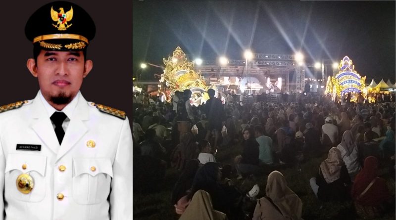Bupati Sumenep memberikan apresiasi tinggi pada pembukaan Madura Culture Festival 2025. Ia menegaskan bahwa festival ini bukan sekadar ajang hiburan, melainkan panggung kebesaran budaya dan potensi ekonomi kreatif Madura yang patut dijaga serta dikembangkan bersama.