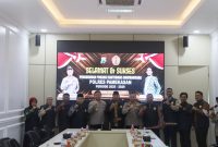 Kapolres Pamekasan Tancap Gas: Marsuto Alfianto Pimpin Pokdarkamtibmas untuk Keamanan dan Ketertiban Masyarakat