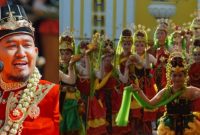 Bupati Sumenep Achmad Fauzi Wongsojudo memerankan peran penting sebagai penjaga warisan budaya leluhur agar tetap hidup di tengah arus modernisasi.