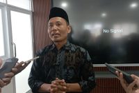 Foto : Yusron Saudi Ketua Majelis Pustaka dan Informasi Pimpinan Wilayah Muhammadiyah NTB (foto.dok.Ari)