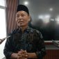 Foto : Yusron Saudi Ketua Majelis Pustaka dan Informasi Pimpinan Wilayah Muhammadiyah NTB (foto.dok.Ari)