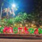 Taman Jajanan Masyarakat yang berlokasi di desa Kolor, Kecamatan Kota Sumenep 