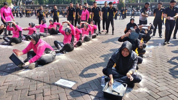 Kapolres Pasuruan: Momen Kemerdekaan untuk Dekat dengan Masyarakat