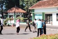 Kantor Disnaker Kabupaten Probolinggo 