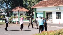 Kantor Disnaker Kabupaten Probolinggo 