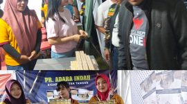 Keterangan Foto: Bupati Sumenep Achmad Fauzi Wongsojudo yang didampingi  PLT Sekda Syahwan Effendi, Kadisbudpor Sumenep dan sejumlah pejabat daerah meninjau stand PR Adhara Indah yang memproduksi  SKT Bening Alami.
Kehadiran mereka menjadi simbol dukungan penuh pemerintah terhadap eksistensi industri kretek Madura sebagai identitas, kebanggaan, dan kekuatan ekonomi lokal.