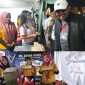 Keterangan Foto: Bupati Sumenep Achmad Fauzi Wongsojudo yang didampingi  PLT Sekda Syahwan Effendi, Kadisbudpor Sumenep dan sejumlah pejabat daerah meninjau stand PR Adhara Indah yang memproduksi  SKT Bening Alami.
Kehadiran mereka menjadi simbol dukungan penuh pemerintah terhadap eksistensi industri kretek Madura sebagai identitas, kebanggaan, dan kekuatan ekonomi lokal.