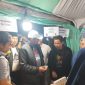 Bupati Sumenep Achmad Fauzi Wongsojudo yang didampingi  PLT Sekda Syahwan Effendi, Kadisbudpor Sumenep dan sejumlah pejabat daerah disambut ramah saat meninjau stand PT Kawan Lama Jaya. Kehadiran orang nomor satu Sumenep dan pejabat pejabat penting  tersebut  menjadi simbol dukungan penuh pemerintah terhadap eksistensi industri kretek Madura sebagai identitas, kebanggaan, dan kekuatan ekonomi lokal.
