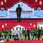 Doa bersama di Pendopo Agung Sumenep 