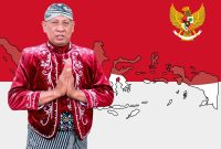 Foto : Ketua PKDII Kabupaten Sumenep, H. Ubaid Abdul Hayat 