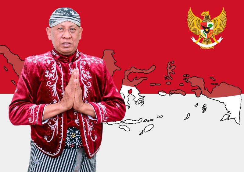 Foto : Ketua PKDII Kabupaten Sumenep, H. Ubaid Abdul Hayat 