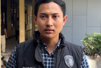 Kasatreskrim Polres Kediri Kota, AKP Cipto Dwi Leksana