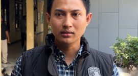 Kasatreskrim Polres Kediri Kota, AKP Cipto Dwi Leksana