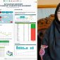 Kadinkes P2KB Sumenep, drg. Ellya Fardasah, M.Kes menekankan pentingnya kolaborasi semua pihak untuk memperkuat capaian imunisasi Campak Rubela
