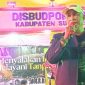 Kadisbudporapar Sumenep, Moh. Iksan, menyampaikan apresiasi kepada para sponsor yang telah menjadi motor penggerak suksesnya Madura Culture Festival 2025. Dukungan sponsor tidak hanya mewujudkan kemeriahan acara, tetapi juga membuka ruang bagi UMKM, seniman, dan pelaku budaya untuk bangkit bersama. Inilah bukti nyata bahwa kolaborasi dunia usaha dengan pemerintah mampu menghadirkan manfaat besar bagi masyarakat luas