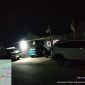 Suasana salah satu tempat karaoke di Desa Dringu, Probolinggo, yang nekat beroperasi meski sudah dua kali disegel Satpol PP. Lokasi ini kerap disebut warga sebagai sarang maksiat yang meresahkan